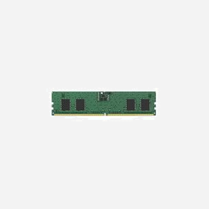 Kingston ValueRAM 8 Go DDR5 5600 MHz CL46 DIMM 288-pin 1.1V Unbuffered ECC On-Die (1 x 8 Go) KVR56U46BS6-8 pour PC/Serveur - Miniature 1