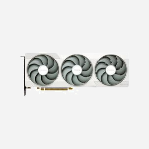 Sparkle Technology Arc B580 Luna OC - GPU Intel Arc B580 2740MHz, 12Go GDDR6 192-bit, PCIe 4.0 x8, DisplayPort 2.1, HDMI 2.1, 3 Ventilateurs - Miniature 2