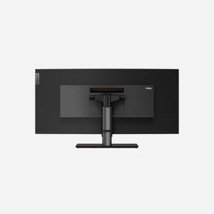 Lenovo ThinkVision P40w-20 Écran LED 39.7" 5K Ultra HD (5120x2160) IPS 6ms 300cd/m² 21:9 75Hz HDR DCI-P3 98% Hub USB Noir - Miniature 2