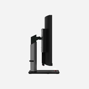 Lenovo ThinkVision P40w-20 Écran LED 39.7" 5K Ultra HD (5120x2160) IPS 6ms 300cd/m² 21:9 75Hz HDR DCI-P3 98% Hub USB Noir - Miniature 4
