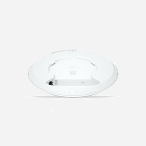 Ubiquiti U7-LITE Point d'accès WiFi 6E 4300Mbit/s 2.4/5GHz MIMO 4x4, 1xGbE PoE, 802.11ax/be/k/n/r/v, portée 115m², Blanc - Miniature 4