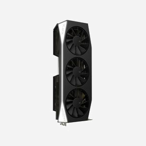 XFX Radeon RX 9070 XT 16Go GDDR6 - GPU AMD 1660 MHz, Boost 2970 MHz, PCIe 5.0, 256-bit, 3x DisplayPort 2.1, HDMI 2.1, Triple Ventilateur - Miniature 2