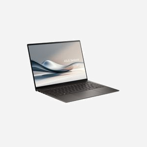 ASUS Zenbook S 14 UX5406SA, Intel Core Ultra 7 256V, 14" 3K OLED, 16Go LPDDR5x, 1To SSD, Intel Arc Graphics, Wi-Fi 7, Windows 11 Home, Gris Zumaia - Miniature 2