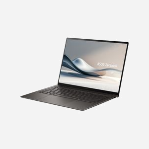 ASUS Zenbook S 14 UX5406SA, Intel Core Ultra 7 256V, 14" 3K OLED, 16Go LPDDR5x, 1To SSD, Intel Arc Graphics, Wi-Fi 7, Windows 11 Home, Gris Zumaia - Miniature 3