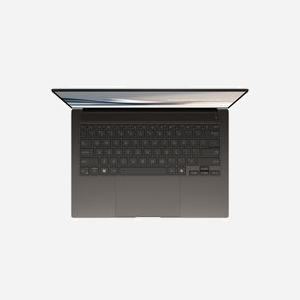 ASUS Zenbook S 14 UX5406SA, Intel Core Ultra 7 256V, 14" 3K OLED, 16Go LPDDR5x, 1To SSD, Intel Arc Graphics, Wi-Fi 7, Windows 11 Home, Gris Zumaia - Miniature 4