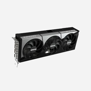 Inno3D GeForce RTX 5080 16Go GDDR7 - GPU NVIDIA, 10752 Cœurs CUDA, 2295MHz/2700MHz, PCI Express 5.0, 3x DisplayPort 2.1b, HDMI 2.1b, Triple Ventilateur