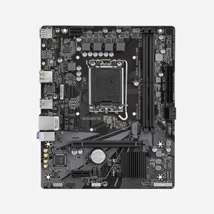 GIGABYTE H610M K V2 : Carte mère micro ATX Intel LGA 1700, DDR5 jusqu'à 5600MHz, PCIe 3.0 M.2, LAN 1GbE, USB 3.2 Gen 1 - Miniature 2