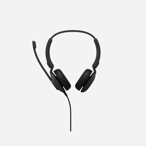 Jabra Evolve 10 Casque filaire USB-A Noir, Arceau supra-aural, Micro unidirectionnel anti-bruit, 20-20000Hz, Câble 1.9m, 123g - Miniature 3