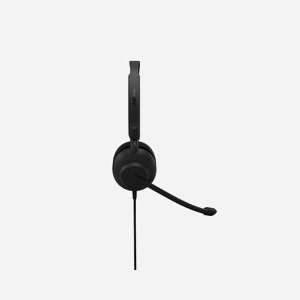 Jabra Evolve 10 Casque filaire USB-A Noir, Arceau supra-aural, Micro unidirectionnel anti-bruit, 20-20000Hz, Câble 1.9m, 123g - Miniature 4