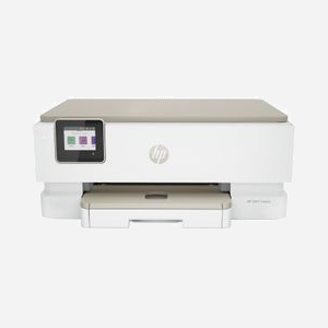 HP ENVY Inspire 7220e : Imprimante Couleur All-in-One Jet d'Encre Thermique, 4800x1200 DPI, 15 ppm Noir/10 ppm Couleur, Wi-Fi, Bluetooth, HP+