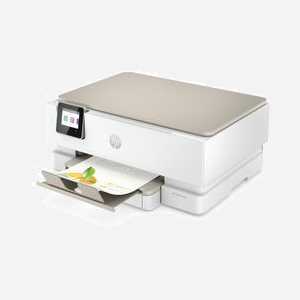 HP ENVY Inspire 7220e : Imprimante Couleur All-in-One Jet d'Encre Thermique, 4800x1200 DPI, 15 ppm Noir/10 ppm Couleur, Wi-Fi, Bluetooth, HP+ - Miniature 2