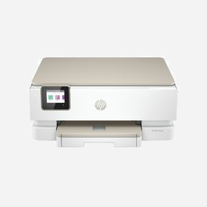 HP ENVY Inspire 7220e : Imprimante Couleur All-in-One Jet d'Encre Thermique, 4800x1200 DPI, 15 ppm Noir/10 ppm Couleur, Wi-Fi, Bluetooth, HP+ - Miniature 5