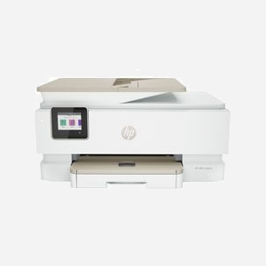 HP ENVY Inspire 7920e : Imprimante Jet d'Encre Couleur A4 Multifonction, 4800x1200 DPI, 15/10 ppm ISO, Recto-Verso Auto, Scanner 1200 DPI, WiFi, Bluetooth, HP+ - Miniature 1