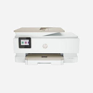 HP ENVY Inspire 7920e : Imprimante Jet d'Encre Couleur A4 Multifonction, 4800x1200 DPI, 15/10 ppm ISO, Recto-Verso Auto, Scanner 1200 DPI, WiFi, Bluetooth, HP+ - Miniature 4