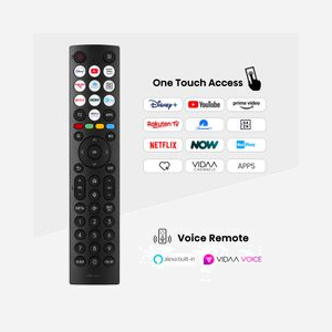 Hisense 65U6NQ TV ULED 65" 4K Ultra HD (3840x2160) Smart TV VIDAA U7.6, Mini LED, 600 cd/m², 8ms, DVB-T2/C/S2, Wifi, Bluetooth 4.2, Gris - Miniature 4