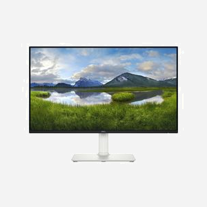 DELL Écran LCD 23.8" S2425HS - Full HD 1920x1080 IPS Edge LED, 8ms (5ms rapide), 100Hz, 250cd/m², HDMI 1.4, Noir/Argent