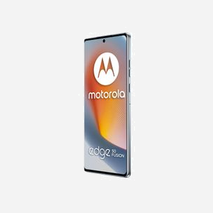 Motorola edge 50 Fusion Bleu - Écran 6.7" 144Hz FHD+ HDR10+ Snapdragon 7s Gen 2 8Go RAM 256Go 5G Double SIM Android 14 Batterie 5000mAh IP68 - Miniature 3
