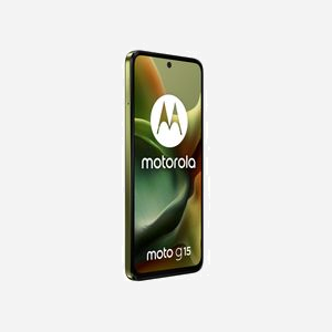 Motorola moto g15 Vert : Écran 6.72" FHD+ LCD, MediaTek Helio G81, 4Go RAM, 128Go, Double SIM 4G, Caméra 50MP, Android 15, Batterie 5200mAh - Miniature 4