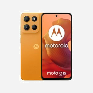 Motorola moto g15 : Écran 6.72" FHD+ LCD, MediaTek Helio G81, 4Go RAM, 128Go stockage, Double SIM 4G, Caméra 50MP, Batterie 5200mAh, Android 15 - Miniature 2