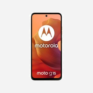 Motorola moto g15 : Écran 6.72" FHD+ LCD, MediaTek Helio G81, 4Go RAM, 128Go stockage, Double SIM 4G, Caméra 50MP, Batterie 5200mAh, Android 15 - Miniature 3