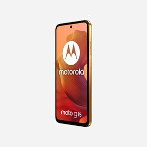 Motorola moto g15 : Écran 6.72" FHD+ LCD, MediaTek Helio G81, 4Go RAM, 128Go stockage, Double SIM 4G, Caméra 50MP, Batterie 5200mAh, Android 15 - Miniature 5