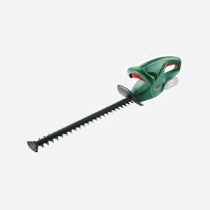 Bosch EasyHedgeCut 18-45 : Taille-haie sans fil 18V, double-lame 45 cm, espacement 1,5 cm, 2400 tr/min, 2,3 kg, Power for ALL, référence 0-600-849-H03