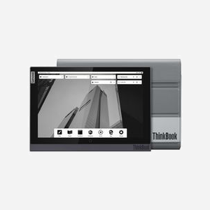 Lenovo ThinkBook Housse 13" (33cm) Gris - Polyuréthane, Compatibilité ThinkBook Plus Series, Dimensions Internes 298x209x13.9mm, 300g, Réf: 4X41H03365 - Miniature 4