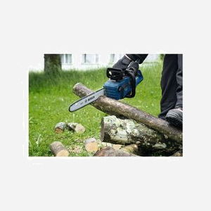 Bosch GKE 18V-40 Professional - Tronçonneuse à batterie 18V, vitesse chaîne 12.4 m/s, pas de chaîne 1.1mm, angle 3/8", niveau sonore 99dB(A) - Miniature 5