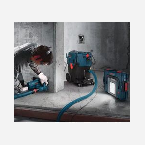 Aspirateur Eau & Poussière Bosch GAS 35 M AFC Professional, 35L (Poussière Type M), 1380W, Débit 74L/s, Cuve 19.2L, 220-240V - Miniature 4