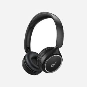 Anker H30I Casque Circum-Aural Sans Fil Bluetooth 5.3 Noir - USB Type-C - Autonomie 70h - Microphone Intégré - 183g - Arceau Appels/Musique
