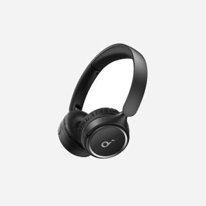 Anker H30I Casque Circum-Aural Sans Fil Bluetooth 5.3 Noir - USB Type-C - Autonomie 70h - Microphone Intégré - 183g - Arceau Appels/Musique - Miniature 2
