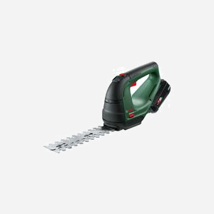 Bosch AdvancedShear 18V-10 : Cisaille sans fil 10 cm, Li-Ion 18V 2Ah, coupe buissons et arbustes (8mm), autonomie 85 min, 1.45kg - Miniature 3