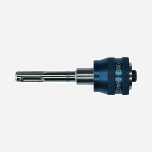 Rallonge pour foret Bosch 2-608-594-266 | Compatible forets standards | Acier haute résistance | Longueur standard | Vendu à l'unité