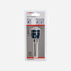 Rallonge pour foret Bosch 2-608-594-266 | Compatible forets standards | Acier haute résistance | Longueur standard | Vendu à l'unité - Miniature 2