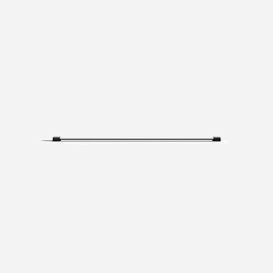 Philips by Signify Hue Play Gradient Light Tube Large : Lampe de Table LED 20W, 1800lm, 2000-6500K, Bluetooth, Métal Noir, IP20, Android & iOS, 1377mm - Miniature 2