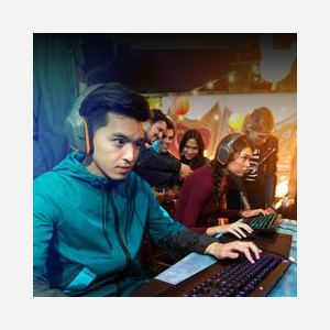Logitech G G213 Prodigy - Clavier Gaming USB QWERTZ Suisse - Rétroéclairage RGB - Anti-ghosting - Touches Multimédia - Repose-poignets - Résistant aux éclaboussures - Miniature 2
