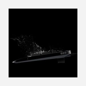 Logitech G G213 Prodigy - Clavier Gaming USB QWERTZ Suisse - Rétroéclairage RGB - Anti-ghosting - Touches Multimédia - Repose-poignets - Résistant aux éclaboussures - Miniature 3