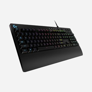Logitech G 920-010739 Clavier Gamer USB Mécanique Rétroéclairé LED RGB, Disposition Hongrois, Anti-éclaboussures, Câble 1.8m - Windows - Miniature 2