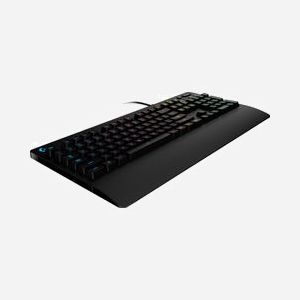 Logitech G 920-010739 Clavier Gamer USB Mécanique Rétroéclairé LED RGB, Disposition Hongrois, Anti-éclaboussures, Câble 1.8m - Windows - Miniature 3