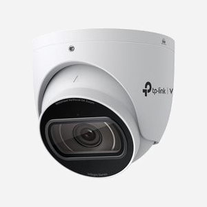 TP-Link VIGI InSight S445ZI Caméra IP Extérieure Tourelle 4MP CMOS 2.7-13.5mm Zoom Optique 5x Vision Nocturne 60m IP67 PoE - Miniature 1