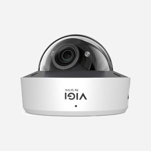 TP-Link VIGI InSight S245ZI Caméra IP Dôme Extérieure 4MP (2688x1520) CMOS 1/2.9" Zoom Optique 5x IR 200m IP67 IK10 PoE - Miniature 3