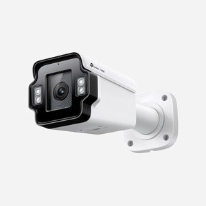TP-Link VIGI InSight S345ZI Caméra IP Extérieure Balle 4MP CMOS 2688x1520, Zoom Optique 5x, IR 10m, IP67, DWDR, PoE, Audio Bidirectionnel - Miniature 1