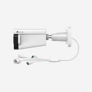 TP-Link VIGI InSight S345ZI Caméra IP Extérieure Balle 4MP CMOS 2688x1520, Zoom Optique 5x, IR 10m, IP67, DWDR, PoE, Audio Bidirectionnel - Miniature 2