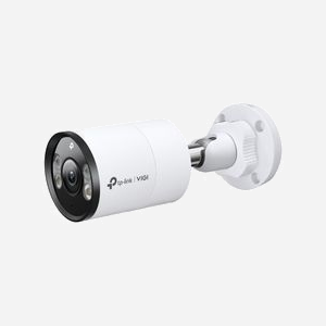 TP-Link INSIGHT S345 (2.8mm) Caméra IP Extérieure Bullet 4MP 2688x1520px, IR 64m, WDR 120dB, IP67, H.265+, PoE, Détection Personnes/Véhicules - Miniature 1