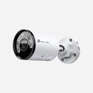 TP-Link INSIGHT S345 (2.8mm) Caméra IP Extérieure Bullet 4MP 2688x1520px, IR 64m, WDR 120dB, IP67, H.265+, PoE, Détection Personnes/Véhicules - Miniature 2