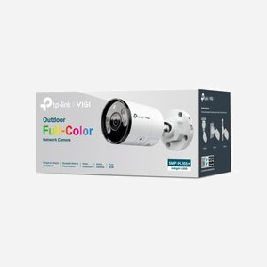 TP-Link INSIGHT S355 Caméra IP Bullet Extérieure 5MP 2880x1620, focale fixe 6mm, IR/Blanc 120m, H.265+, WDR 120dB, IP67, Analyse Humains/Véhicules - Miniature 4