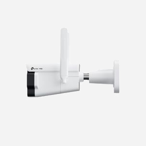 TP-Link INSIGHT S345-4G Caméra IP Extérieure 4MP 2688x1520, Focale Fixe 4mm, IR 80m, IP66, 4G LTE, Audio Bidirectionnel, Emplacement MicroSD, DWDR - Miniature 2