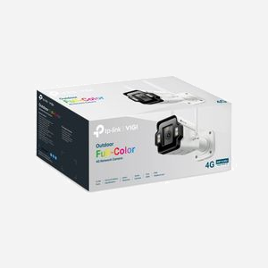 TP-Link INSIGHT S345-4G Caméra IP Extérieure 4MP 2688x1520, Focale Fixe 4mm, IR 80m, IP66, 4G LTE, Audio Bidirectionnel, Emplacement MicroSD, DWDR - Miniature 5