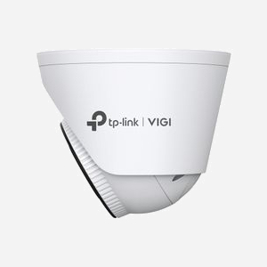 TP-Link INSIGHT S455 Caméra IP Extérieure 5MP (2880x1620) H.265+ PoE, IR 80m, WDR 120dB, Audio 2-voies, IP67, Objectif 4mm, Analyse Personnes/Véhicules - Miniature 2