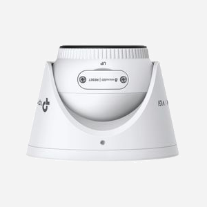 TP-Link INSIGHT S455 Caméra IP Extérieure 5MP (2880x1620) H.265+ PoE, IR 80m, WDR 120dB, Audio 2-voies, IP67, Objectif 4mm, Analyse Personnes/Véhicules - Miniature 3